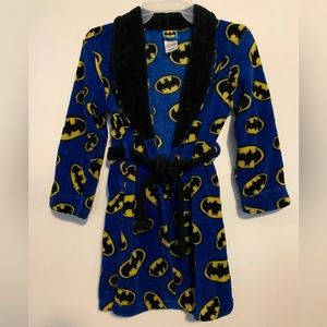 Batman children’s robe size 7